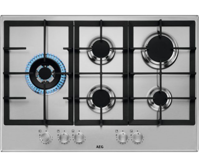 AEG kookplaat inbouw HGB75520SM