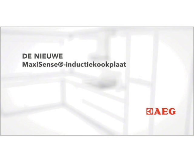 Aeg HK874400FB kookplaat inductie inbouw