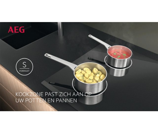 Aeg HK874400FB kookplaat inductie inbouw