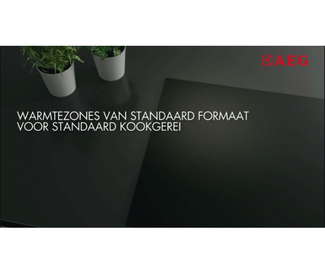 Aeg HK956600FB kookplaat inductie inbouw