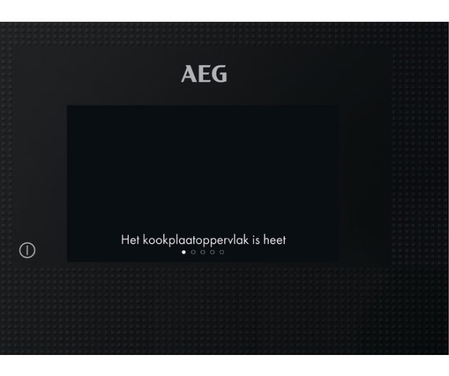 Aeg HKH81700FB kookplaat inductie inbouw