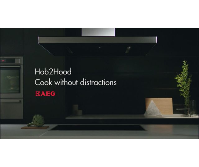Aeg HKM85510FB kookplaat inductie inbouw