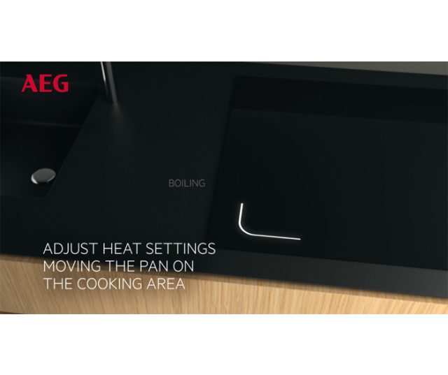 Aeg HKP85410FB kookplaat inductie inbouw