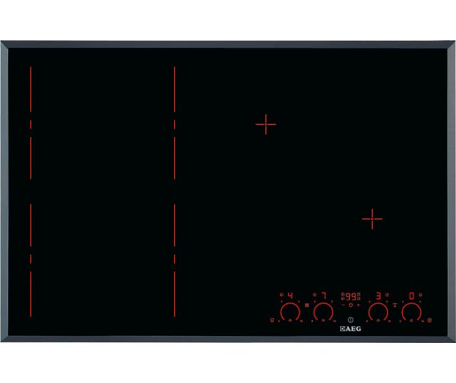 Aeg HKP87420FB inductie inbouw kookplaat