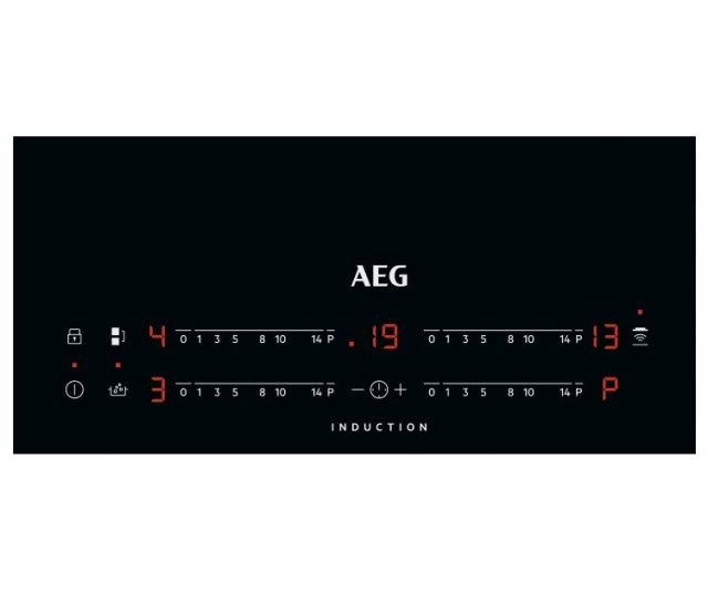 AEG IAE7442SFB inbouw inductie kookplaat - SenseBoil