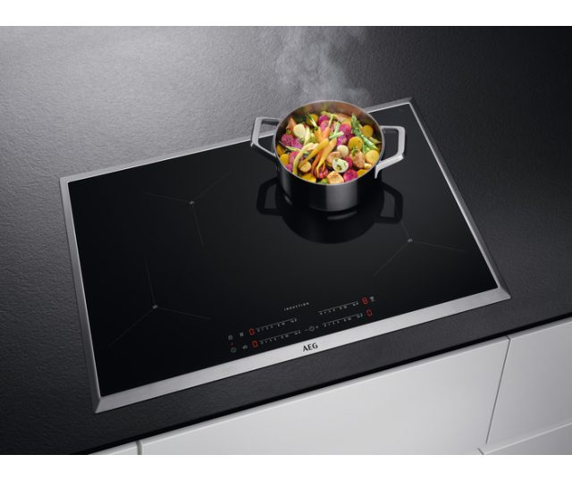 Aeg IAE84411XB inbouw inductie kookplaat