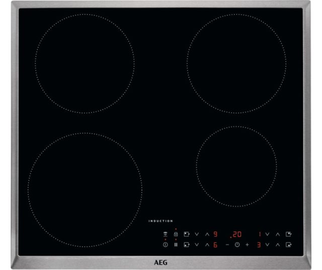 Aeg IKR64301XB inbouw inductie kookplaat