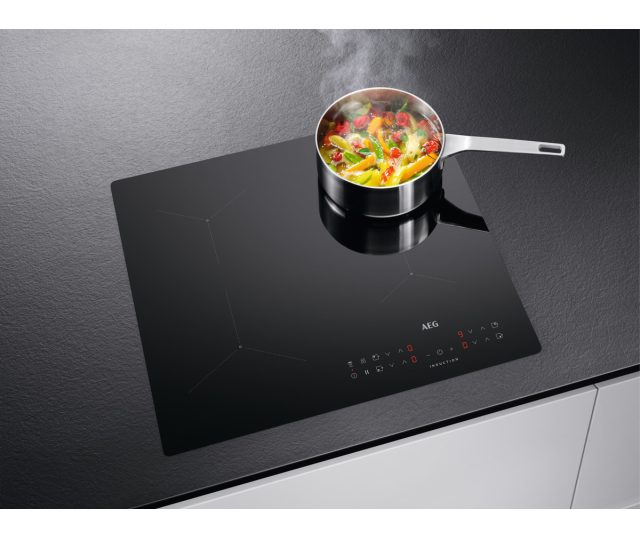 AEG ILB64334CB inbouw inductie kookplaat - 1-fase elektra