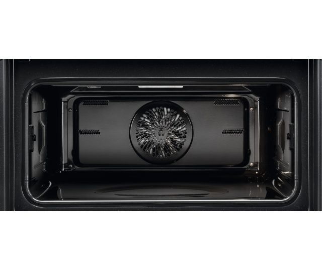 AEG KME565060M inbouw oven met magnetron - rvs