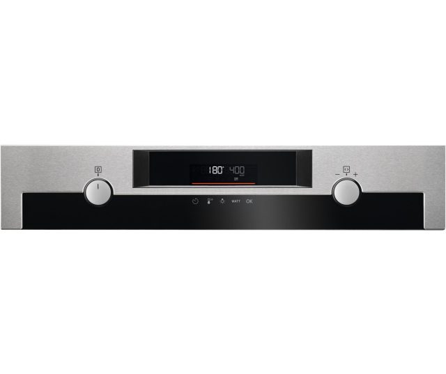 AEG KME565060M inbouw oven met magnetron - rvs