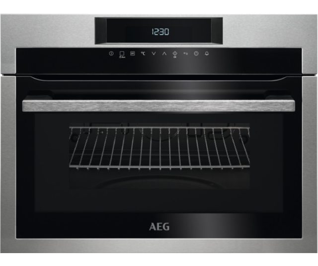 Aeg KME721000M inbouw magnetron met grill