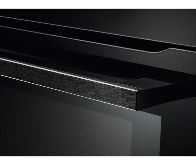 AEG KMF768080B inbouw oven met magnetron - zwart
