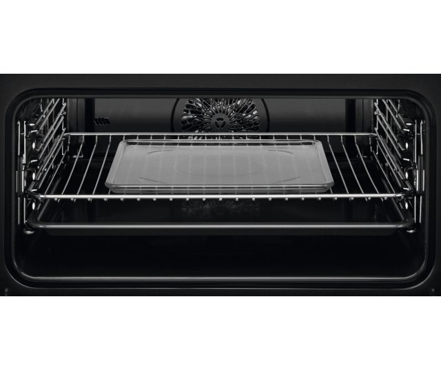 AEG KMS365060M inbouw oven met magnetron - rvs