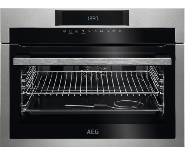 Aeg KPE742220M rvs inbouw oven