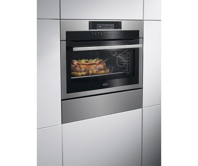 AEG KPE742220M oven rvs inbouw