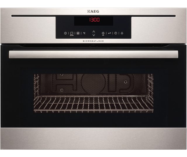 Aeg KR8403021M inbouw magnetron met grill
