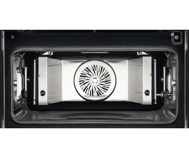 AEG KSE792280M inbouw combi-stoomoven - rvs