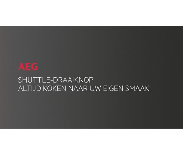 AEG KSE892220M stoomoven rvs inbouw