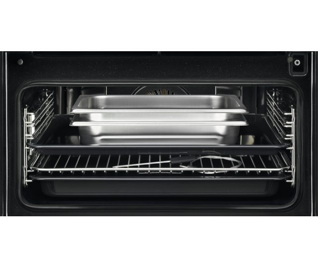 AEG KSE892220M stoomoven rvs inbouw