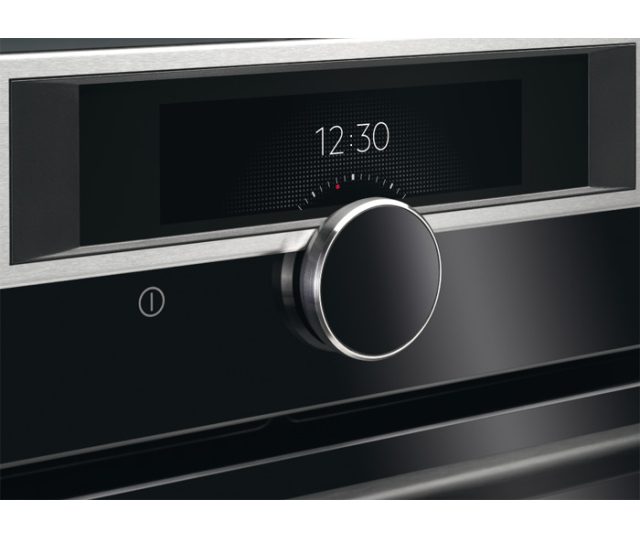 AEG KSE892220M stoomoven rvs inbouw