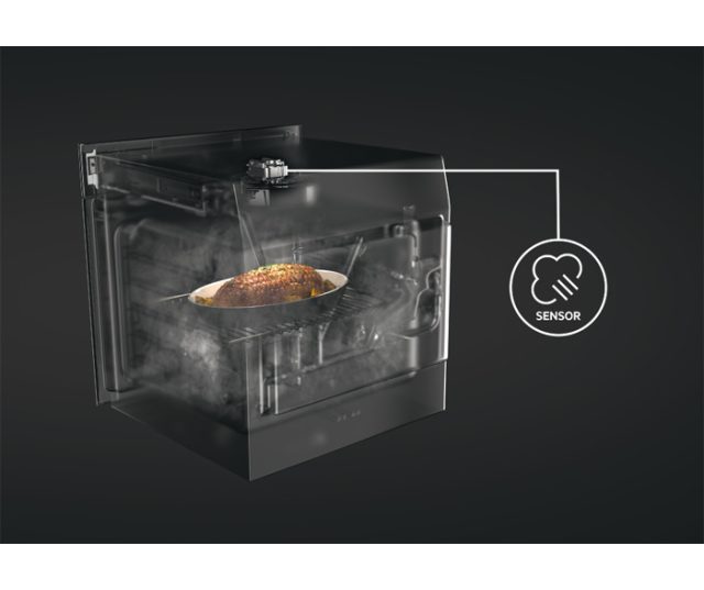 AEG KSE892220M stoomoven rvs inbouw