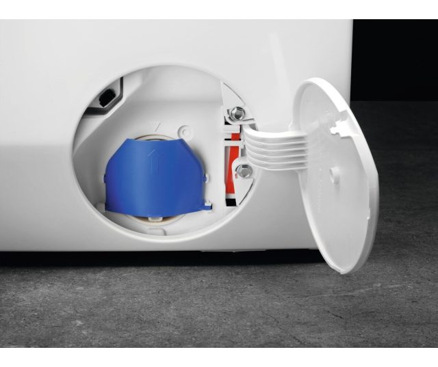 AEG L6FBN8600 wasmachine - 1600 toeren - 8 kg.