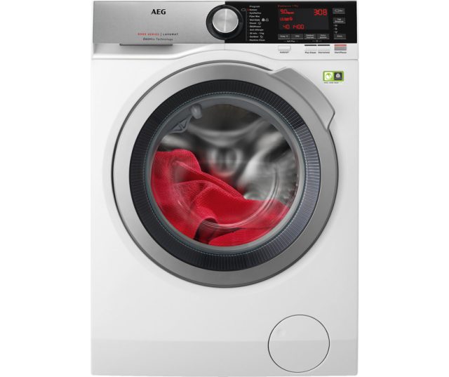 Aeg L8FE96CS wasmachine