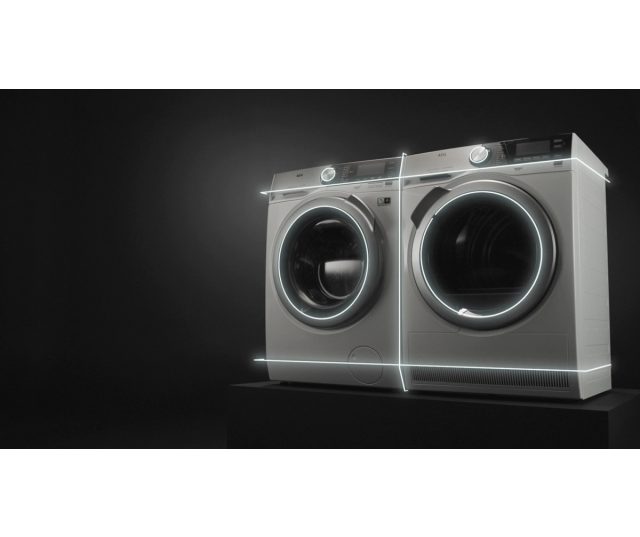 Aeg L8FEN96CAD wasmachine met AutoDose - 1600 toeren
