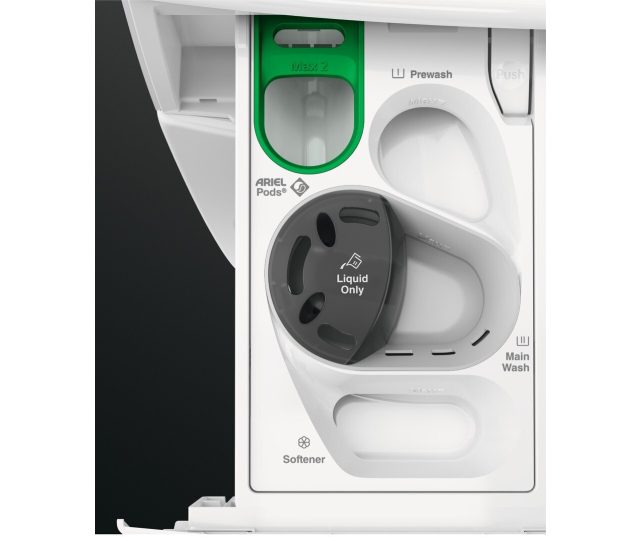 AEG L8FEN96CV wasmachine met UniversalDose en OKOMix
