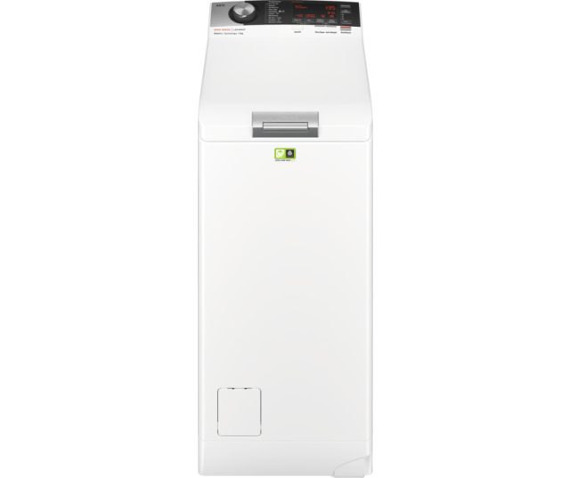 AEG L8TEN65C bovenlader wasmachine - 1500 toeren - 6 kg.