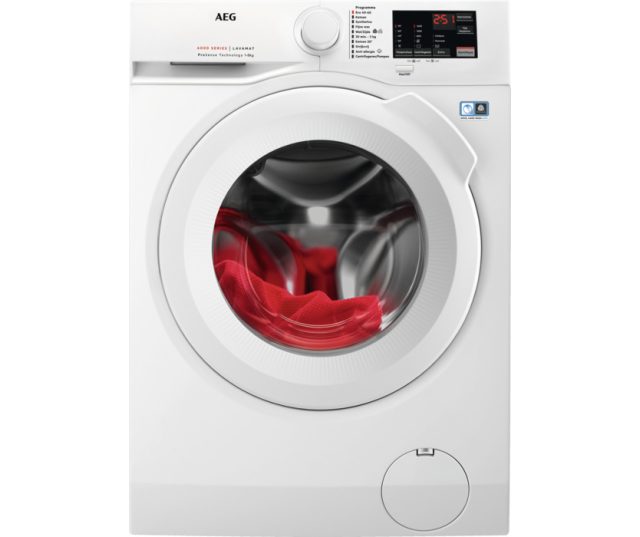 AEG wasmachine LF628600