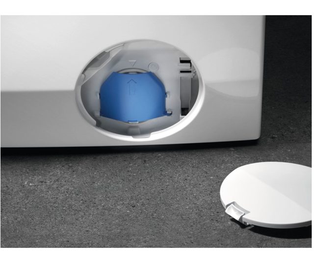 AEG LF6KIEL wasmachine met 1400 toeren en 8 kg.