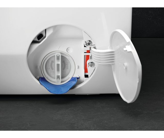 AEG LR7696AAD4 wasmachine met AutoDose en Stoom