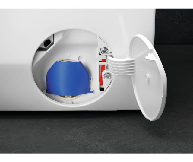 AEG LR7696AAD4 wasmachine met AutoDose en Stoom