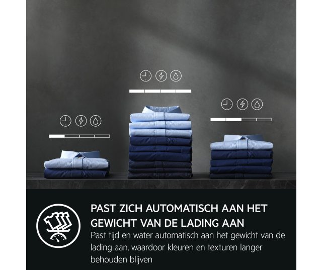 Aeg LR86XDOSE wasmachine met 10 kg. en PowerClean