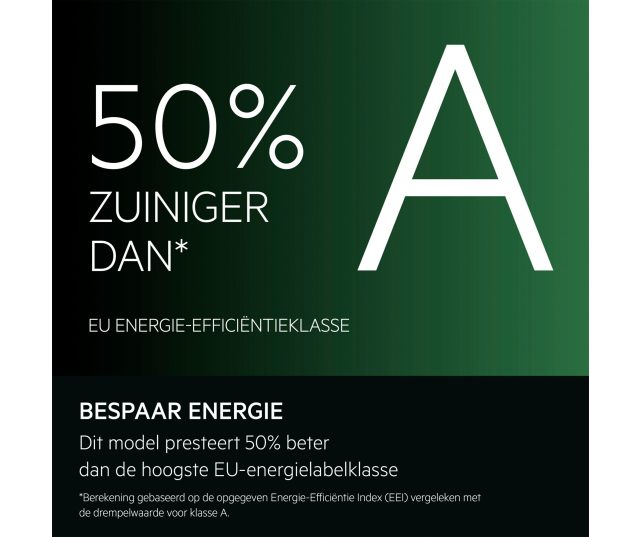 Aeg LR86XDOSE wasmachine met 10 kg. en PowerClean