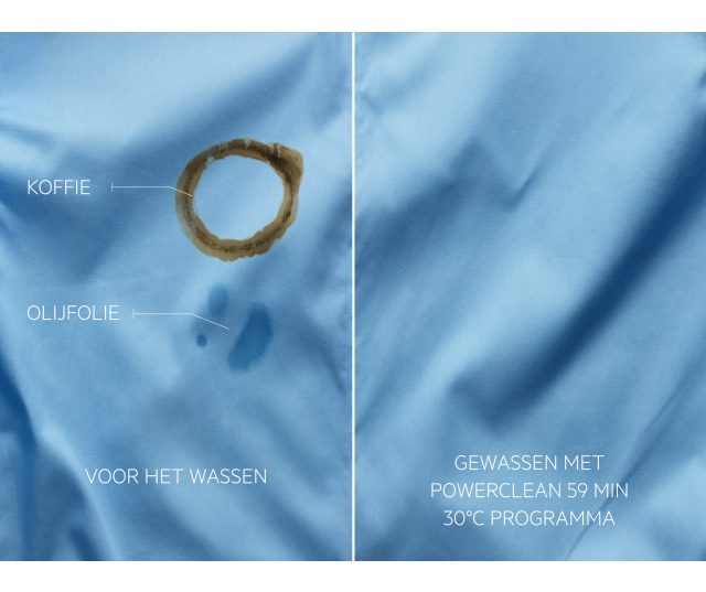 Aeg LR86XDOSE wasmachine met 10 kg. en PowerClean