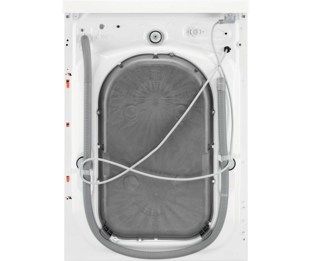Aeg LWR9706C8 was/droogcombinatie met 10 kg. vulgewicht