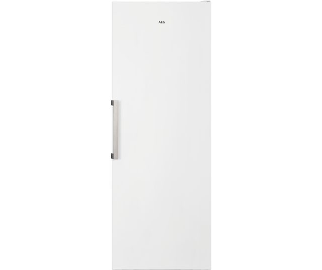 AEG OAG7M401DW vrijstaande vriezer / vrieskast - wit - 70 cm. breed