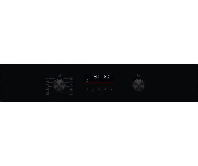 AEG OS6AB50AK inbouw oven met SurroundCook- zwart