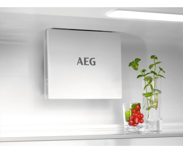 AEG OSC5D181ES inbouw koelkast - LowFrost - nis 178 cm - sleep