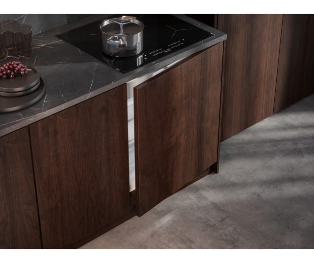 AEG OSF6I82EF onderbouw koelkast - nis 82 cm