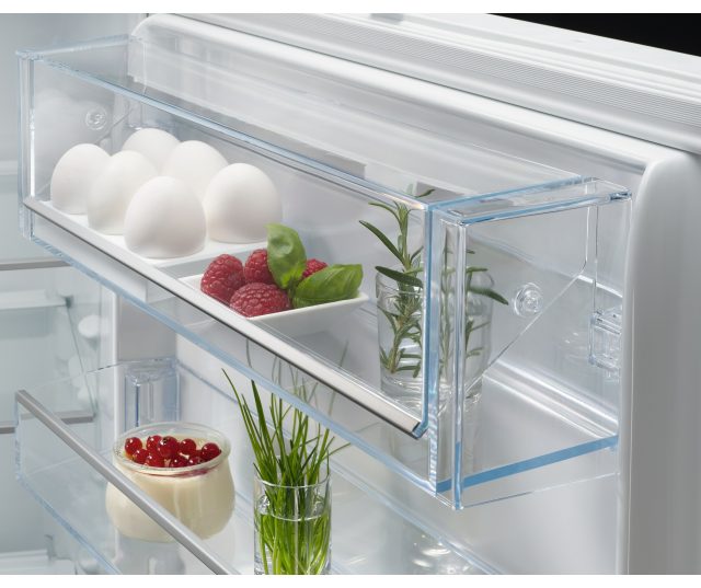 AEG OSK5O882DS inbouw koelkast - nis 88 cm.