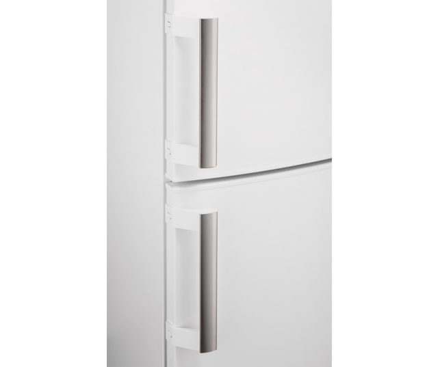 AEG RCB633E6NW vrijstaande koelvriescombinatie - 185 cm. hoog