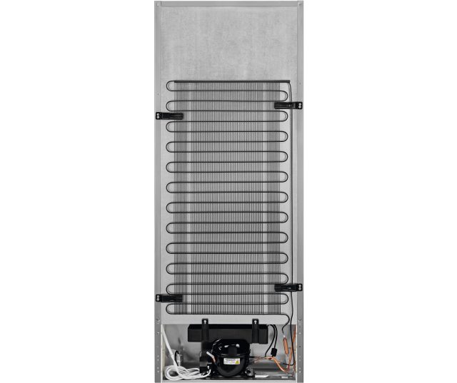 AEG RKB333E2DX vrijstaande koelkast / koeler - rvs-look