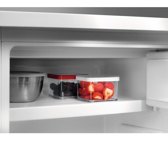 AEG RTS811DXAW vrijstaande tafelmodel koelkast - wit