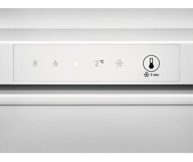 AEG RTS811DXAW vrijstaande tafelmodel koelkast - wit