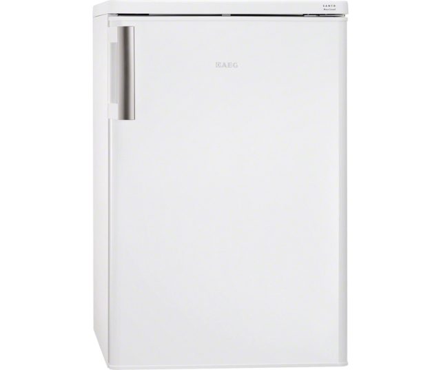 De Aeg S51540TSW1 beschikt over een geintegreerd vriesvak