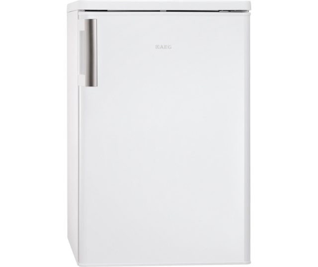 De Aeg S51540TSW2 tafelmodel koelkast heeft een totale inhoud van 136