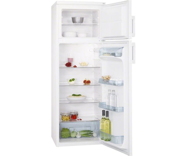 Aeg S52700DSW1 koelkast wit